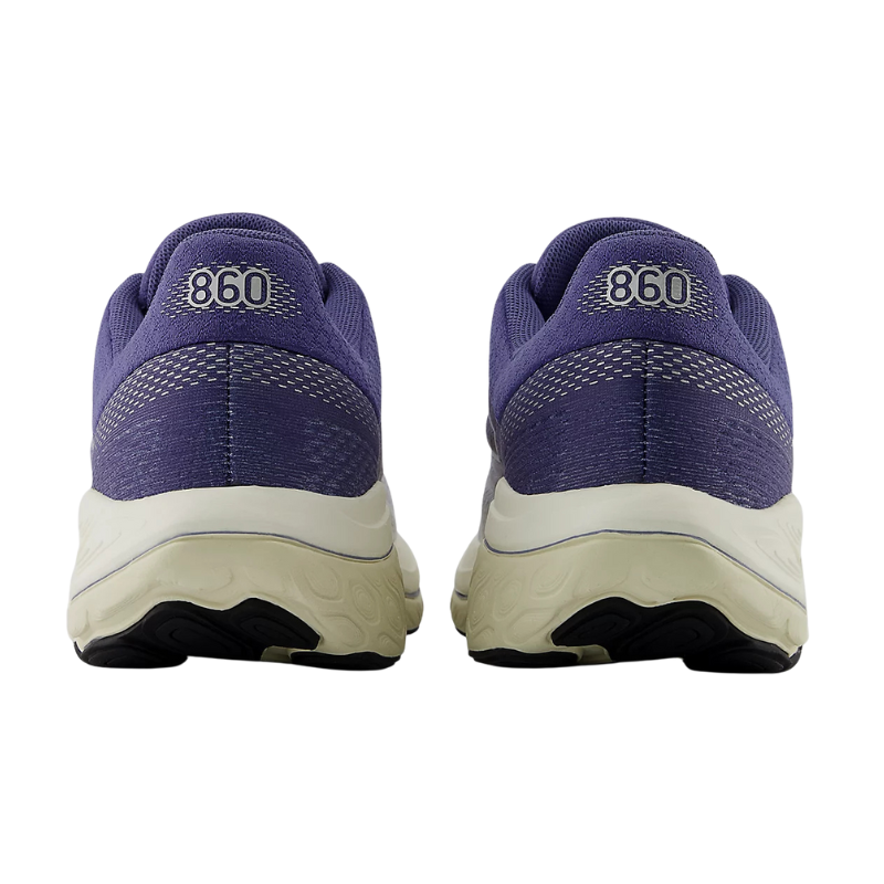 NEW BALANCE SHOE FRESH FOAM X 860v14 WN DUSK SHOWER/DREAM/CALCIUM (AW25)