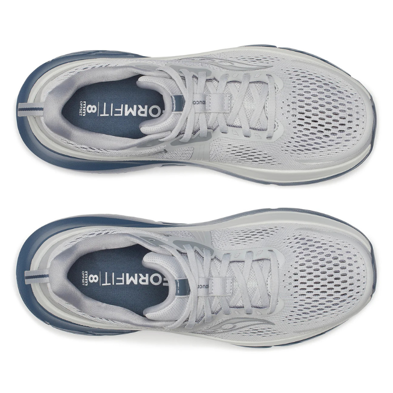SAUCONY SHOE GUIDE 18 MN FOSSIL/DUSK/CREPUSCULE (AW25)