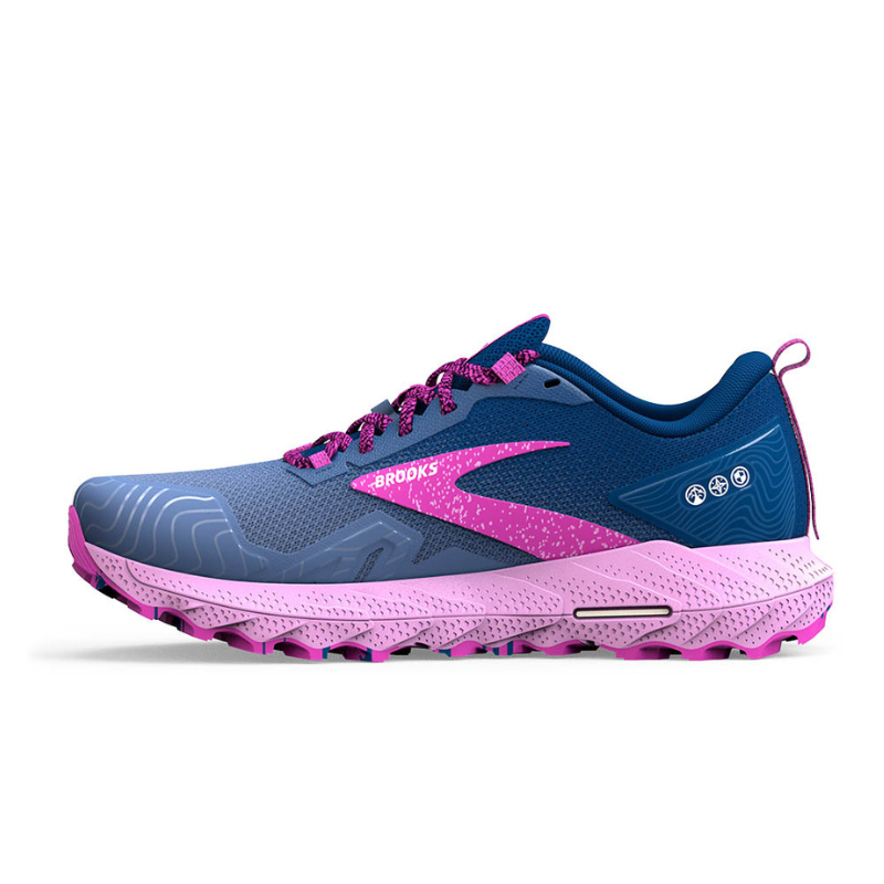 BROOKS SHOE CASCADIA 17 WN