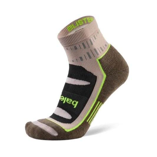 BALEGA SOCKS BLISTER RESIST QUARTER