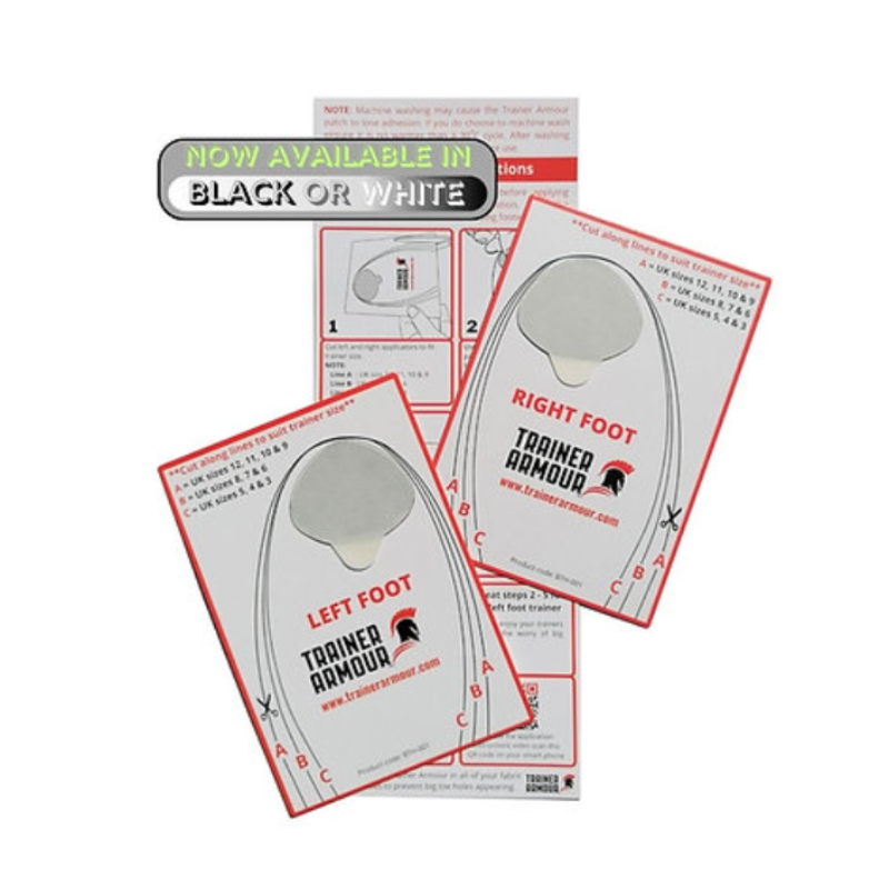TRAINER ARMOUR BIG TOE HOLE PREVENTER (2)