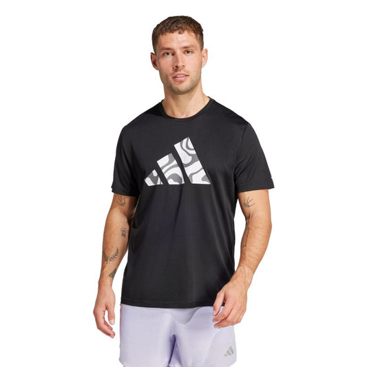 ADIDAS SHIRT TEE RUN IT MN (SS25)