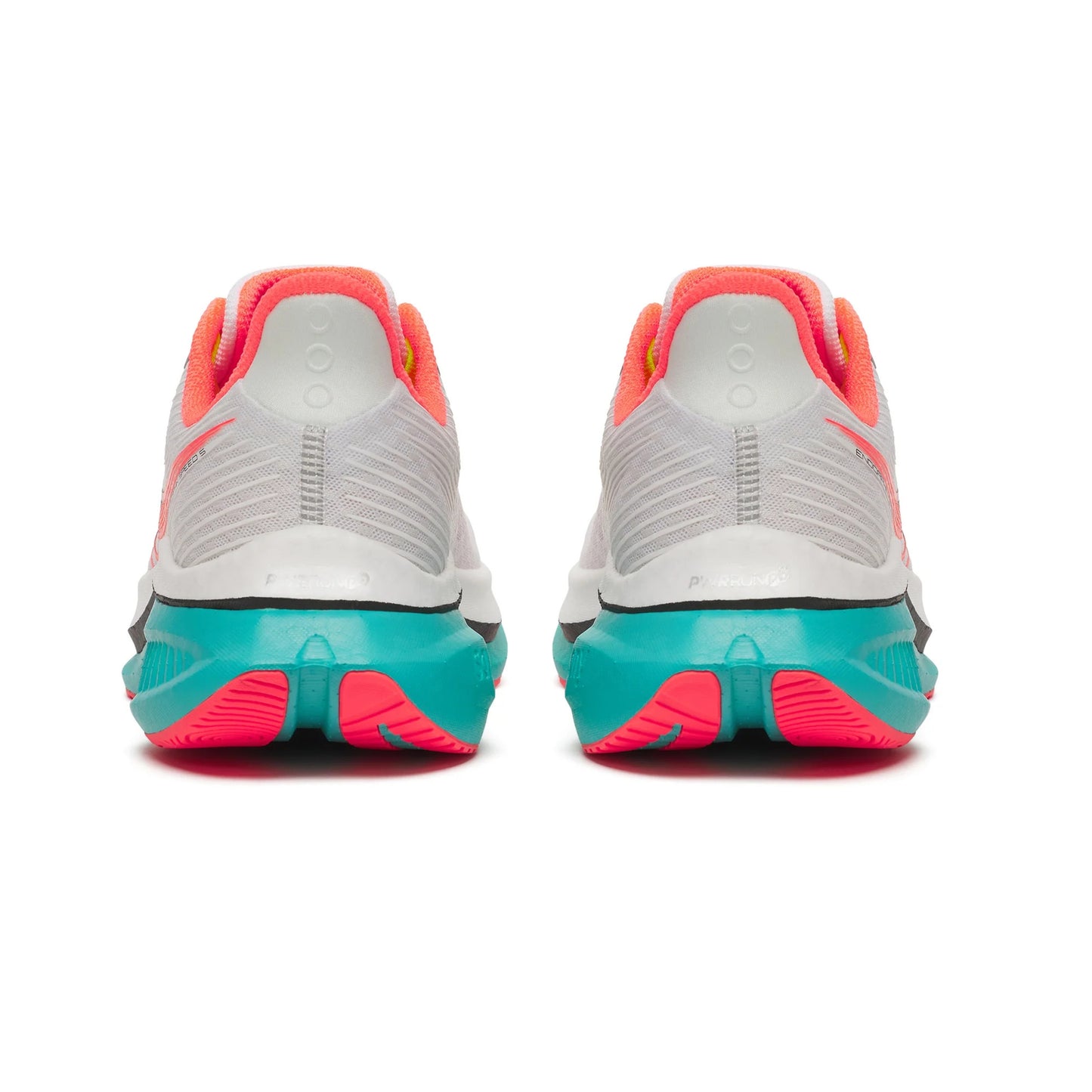 SAUCONY SHOE ENDORPHIN SPEED 5 WN WHITE/MUTANT (AW25)