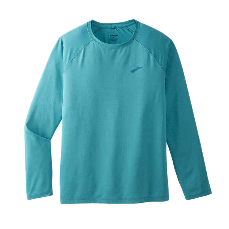 BROOKS SHIRT TEE LONG SLEEVE ATMOSPHERE 2.0 MN