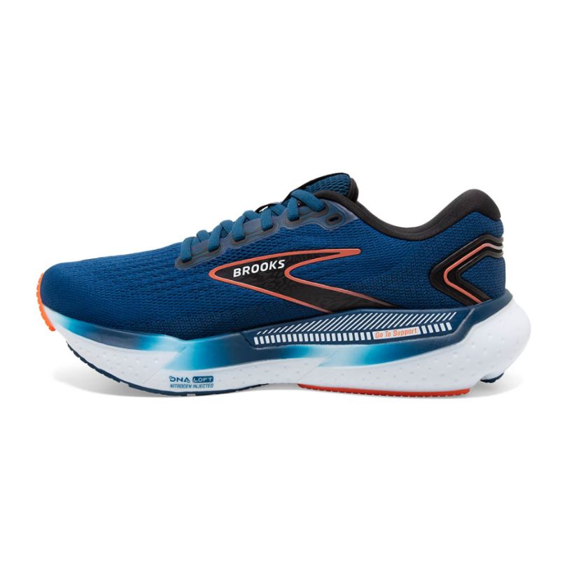 BROOKS SHOE GLYCERIN GTS 21 MN