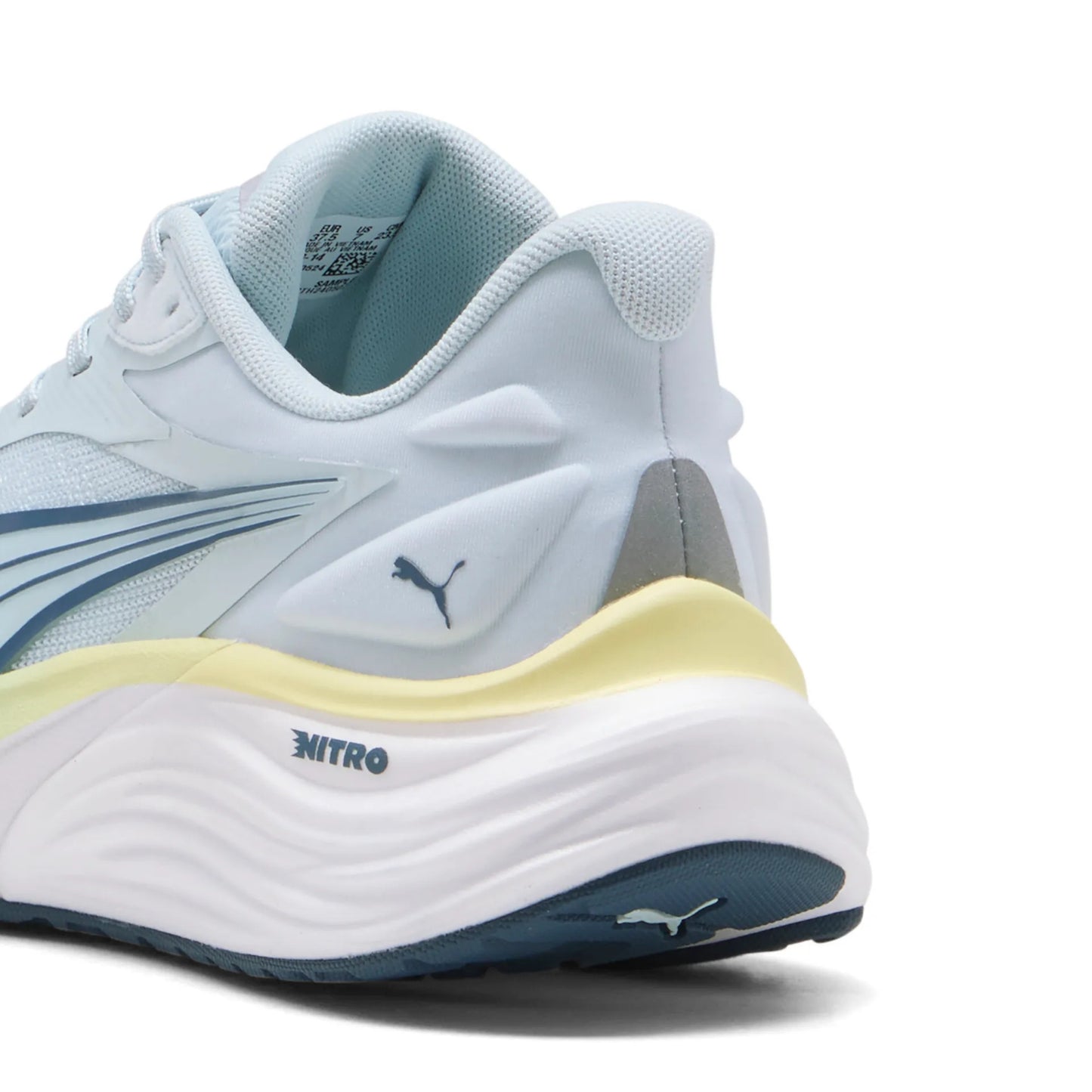 PUMA SHOE ELECTRIFY NITRO 4 WN SEA/INDIGO/GRAY (AW25)