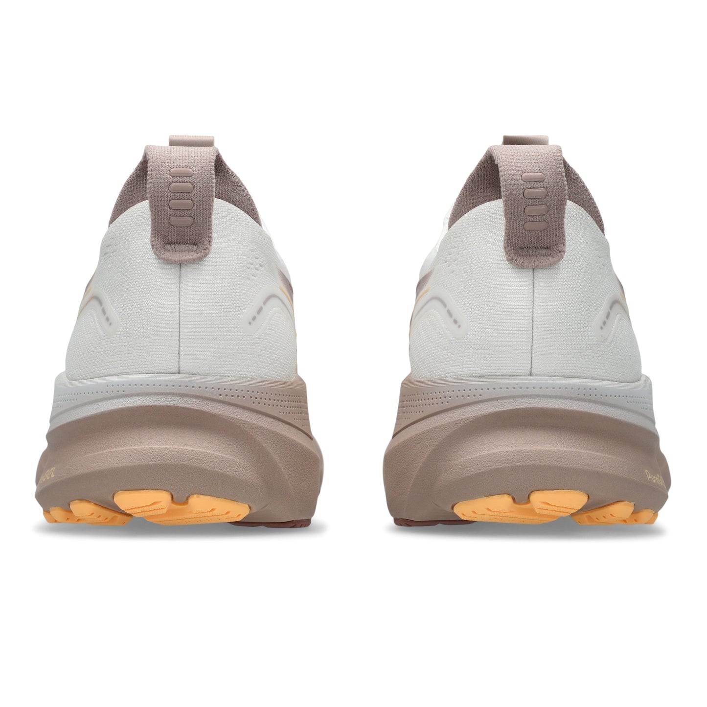 ASICS SHOE GEL-KAYANO 32 WN WHITE/ORANGE GLOW (AW25)