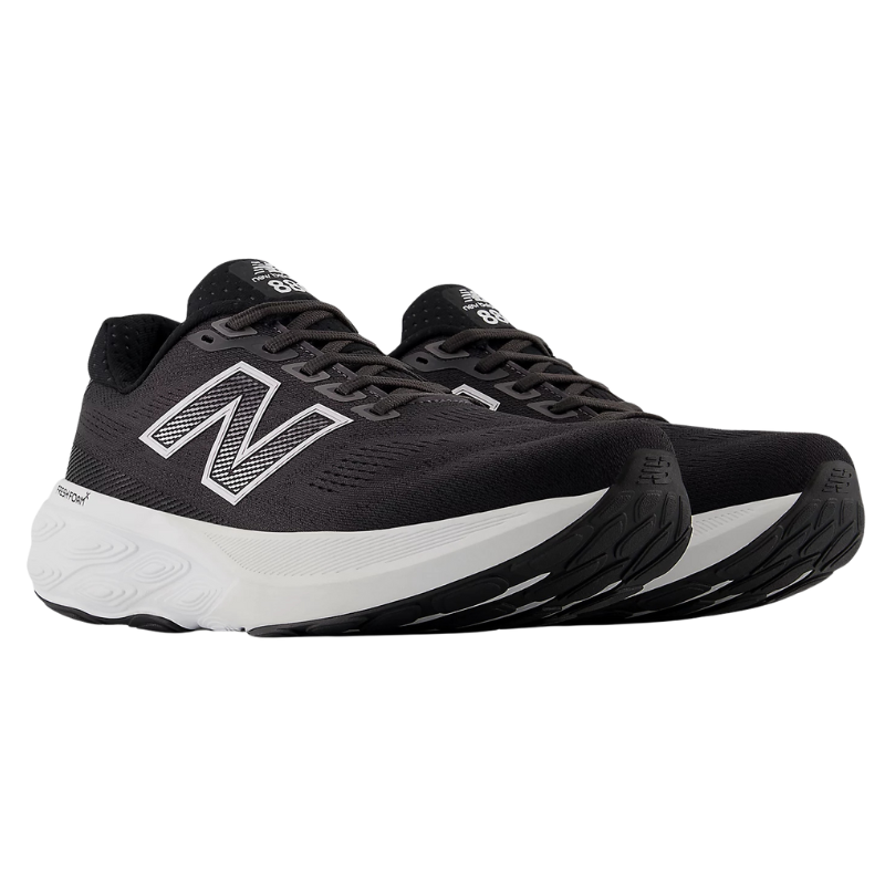 NEW BALANCE SHOE FRESH FOAM X 880v15 MN BLACK/WHITE/REFLECTION (AW25)