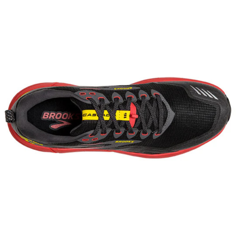 BROOKS SHOE CASCADIA 16 MN