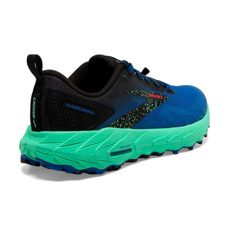 BROOKS SHOE CASCADIA 17 MN