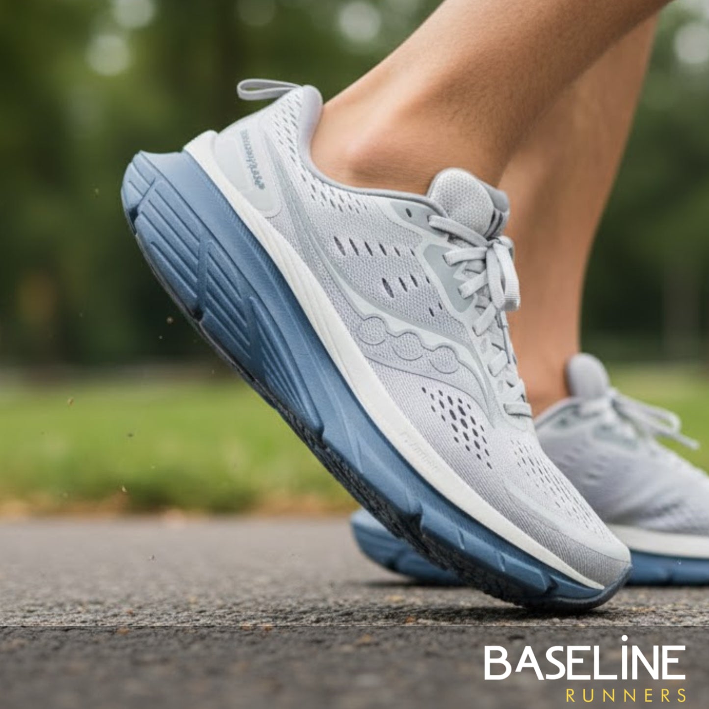 SAUCONY SHOE GUIDE 18 MN FOSSIL/DUSK/CREPUSCULE (AW25)