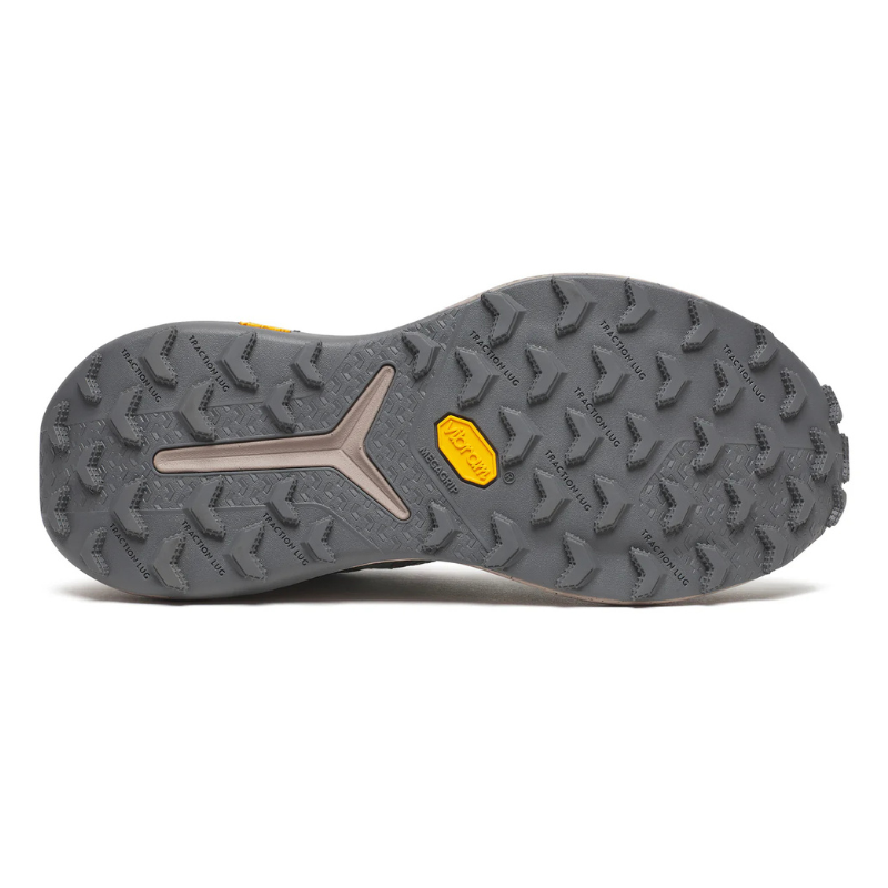 SAUCONY SHOE XODUS ULTRA 4 WN ALOE/BARLEY (AW25)