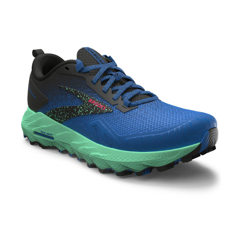 BROOKS SHOE CASCADIA 17 MN