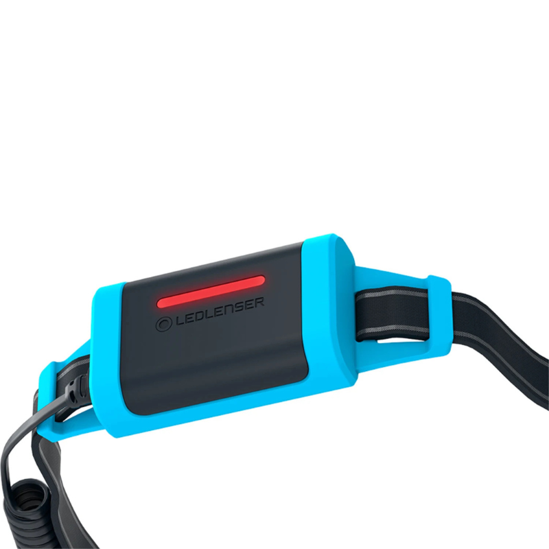 LEDLENSER RUNNING HEADLAMP RECHARGEABLE NEO5R 600 LUMENS