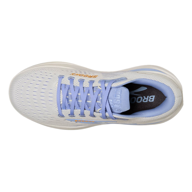 BROOKS SHOE GHOST MAX 3 WN COCONUT/BLUE/ORANGE (AW25)
