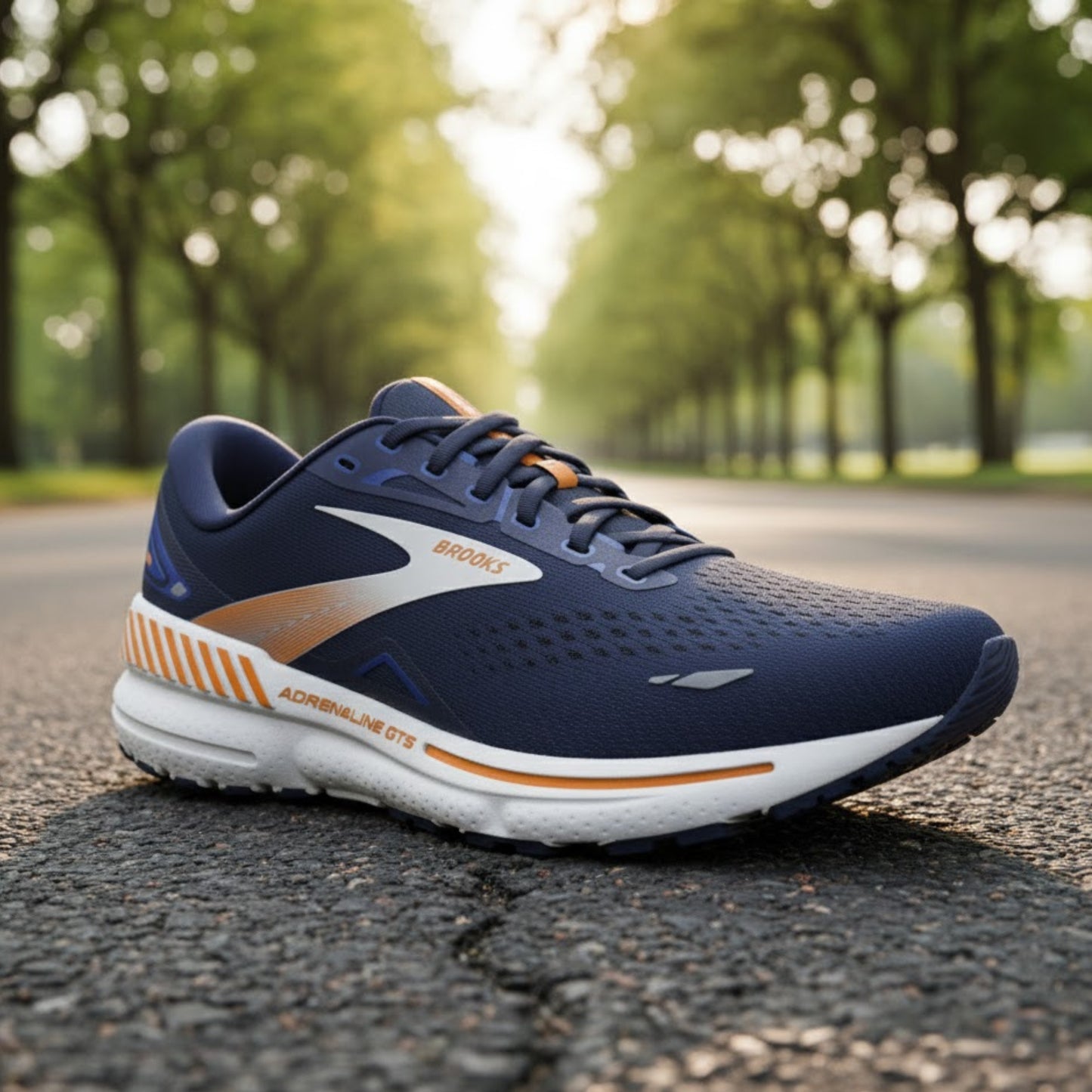 BROOKS SHOE ADRENALINE GTS 23 MN (AW24)