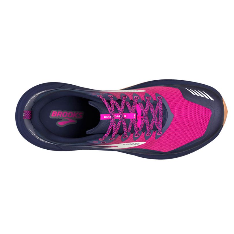 BROOKS SHOE CASCADIA 16 WN