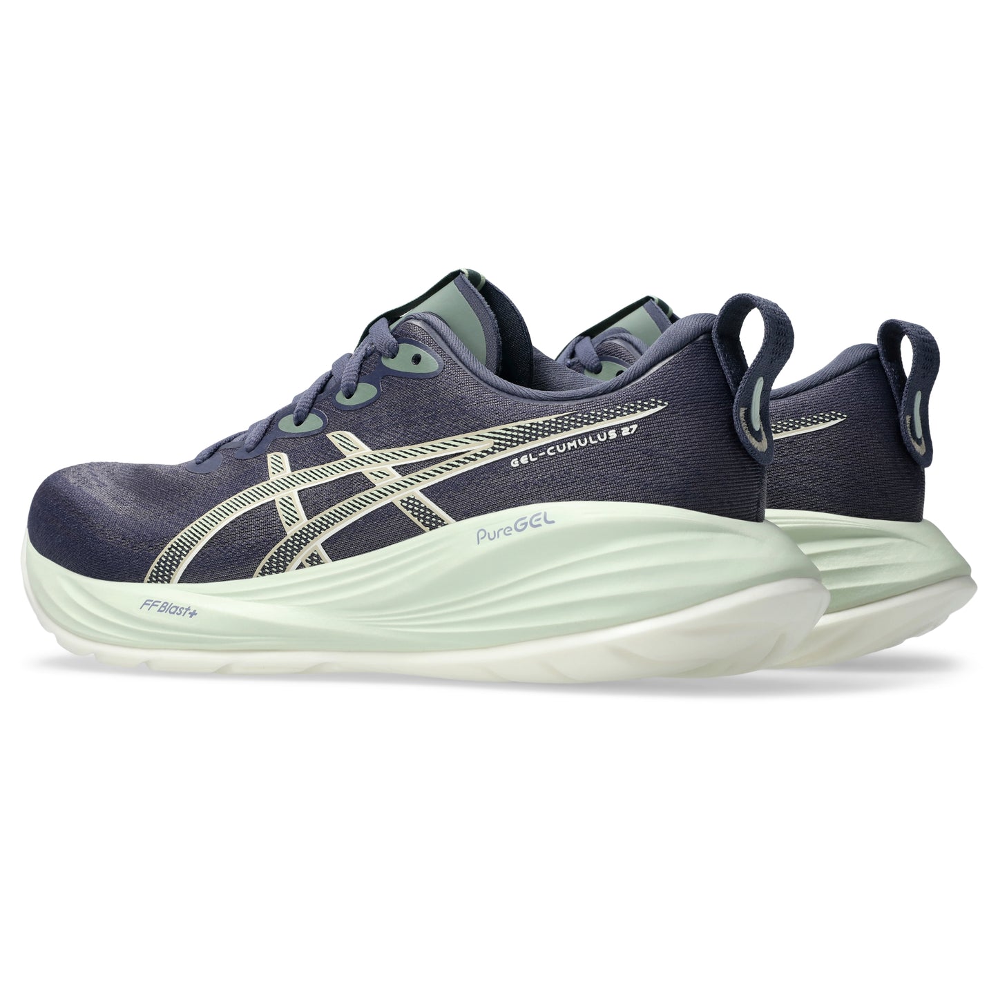 ASICS SHOE GEL-CUMULUS 27 WN INDIGO FOG/CREAM (AW25)
