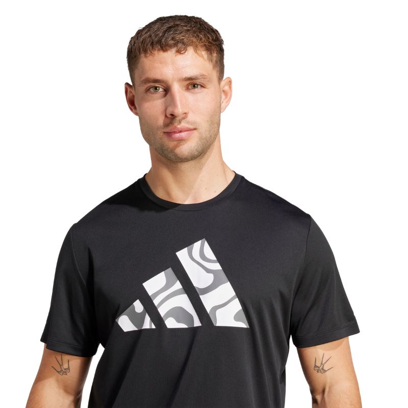 ADIDAS SHIRT TEE RUN IT MN (SS25)
