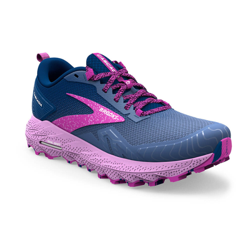 BROOKS SHOE CASCADIA 17 WN