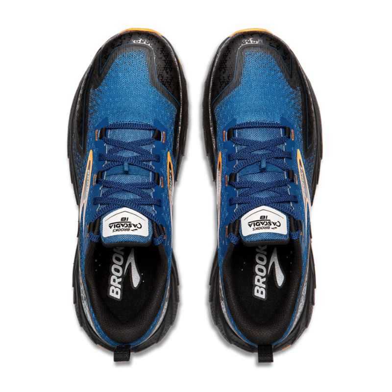 BROOKS SHOE CASCADIA 18 MN (AW24)