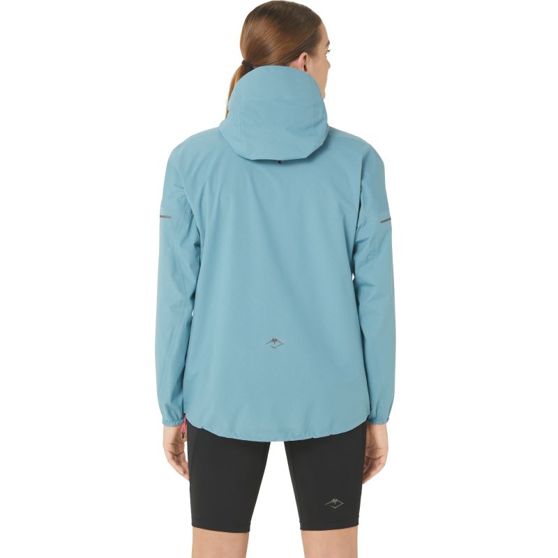 ASICS JACKET WATERPROOF FUJITRAIL WN