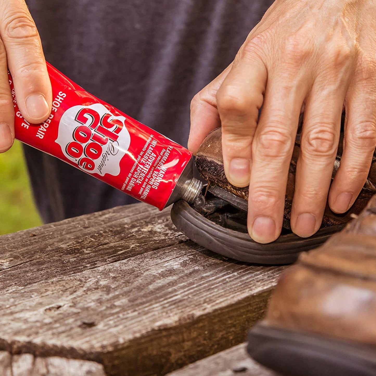 SOFSOLE SHOE GOO CLEAR