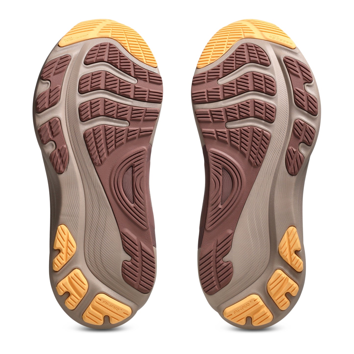 ASICS SHOE GEL-KAYANO 32 WN WHITE/ORANGE GLOW (AW25)