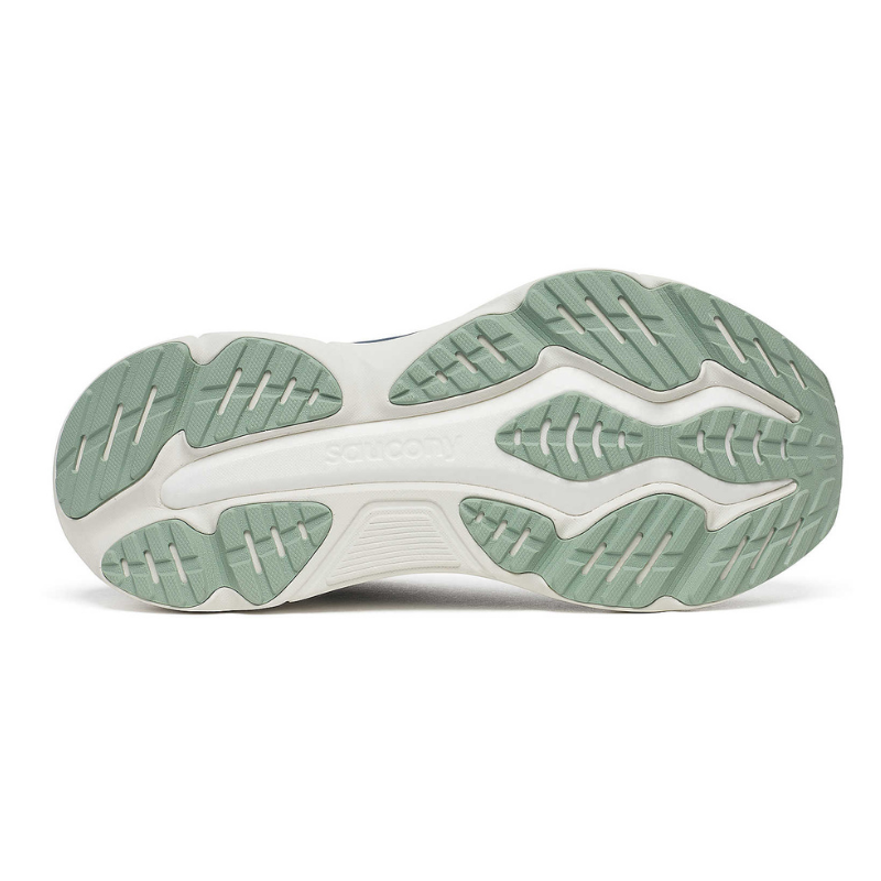SAUCONY SHOE HURRICANE 25 MN DUSK/ICEBERG (AW25)