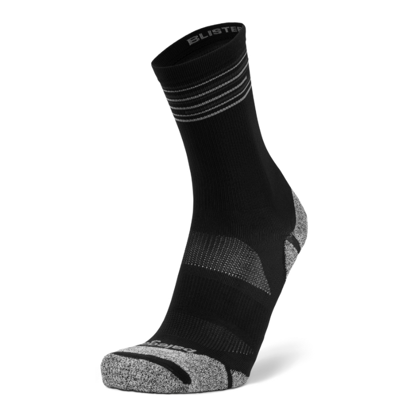 BALEGA SOCKS BLISTER RESIST LIGHT MINI CREW