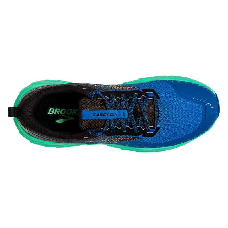 BROOKS SHOE CASCADIA 17 MN