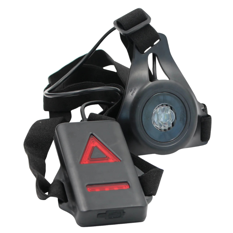 CIVVIO CHEST LIGHT 20M 300 LUMENS