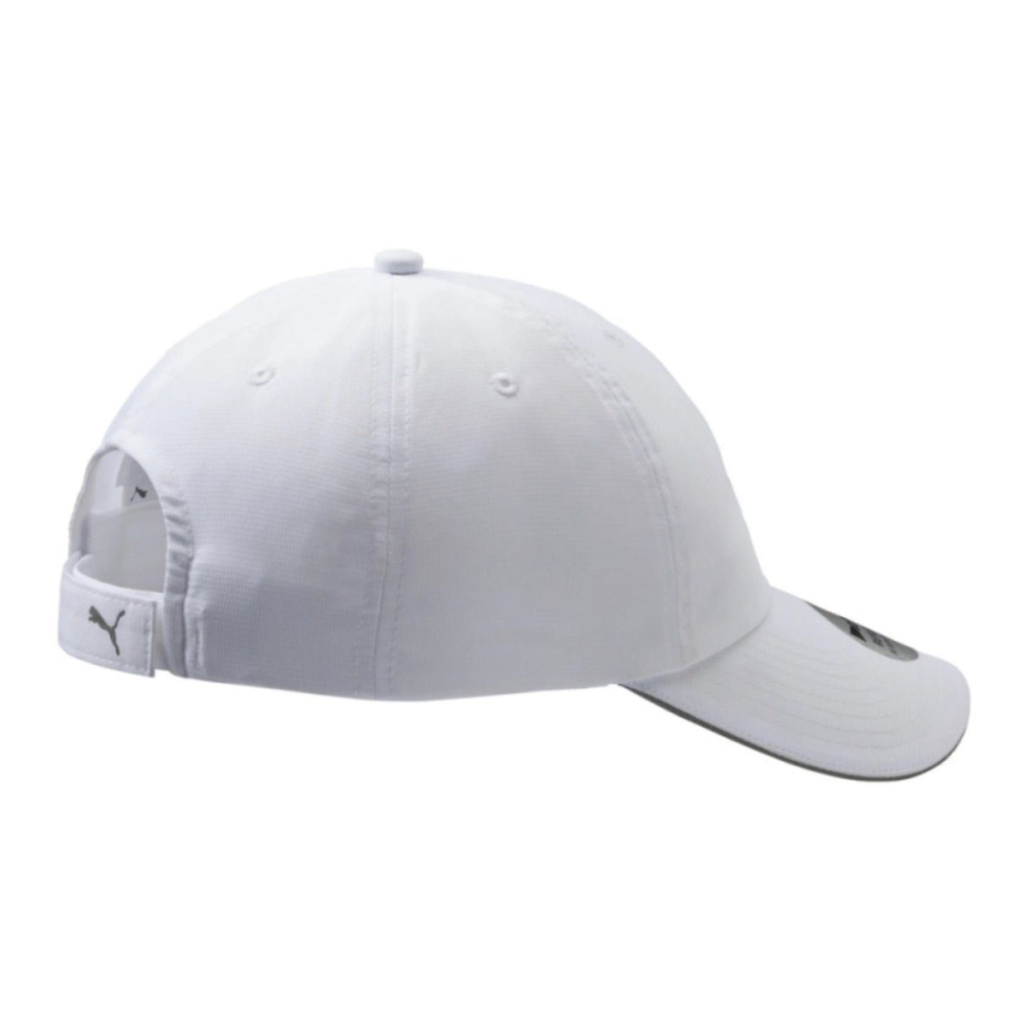 PUMA CAP RUNNING III WHITE (AW24)