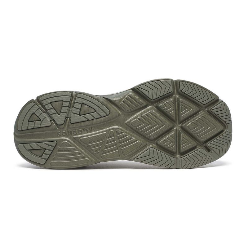 SAUCONY SHOE GUIDE 18 MN (SS25)