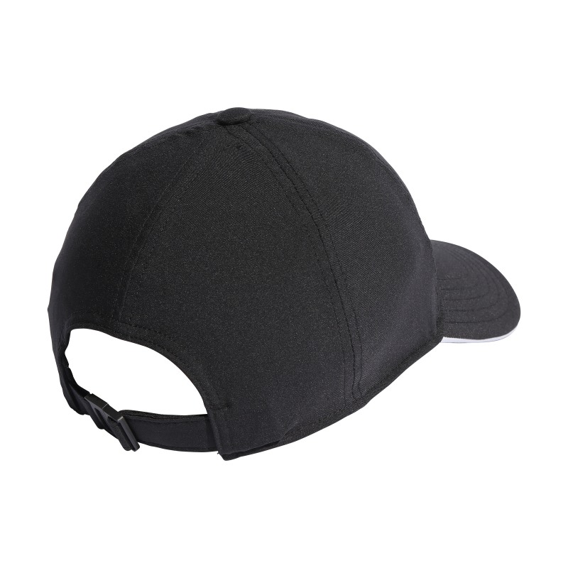 ADIDAS CAP RUNNING BLK/WHT (AW24)