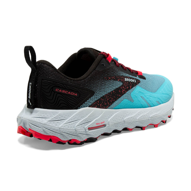 BROOKS SHOE CASCADIA 17 WN