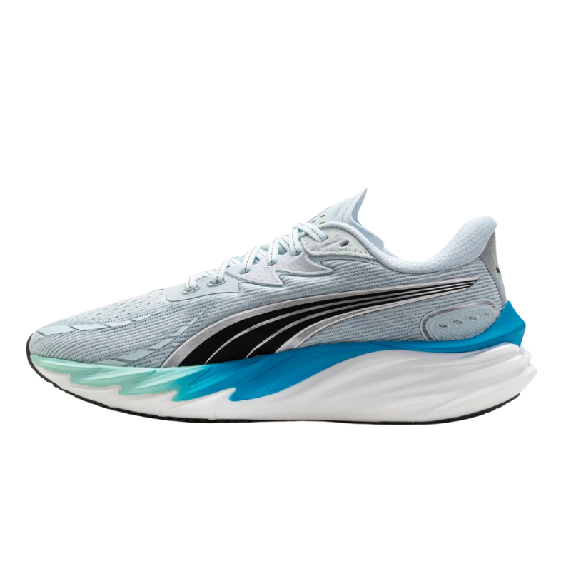 PUMA SHOE VELOCITY NITRO 4 MN SEA/GLASS/BLUE (AW25)