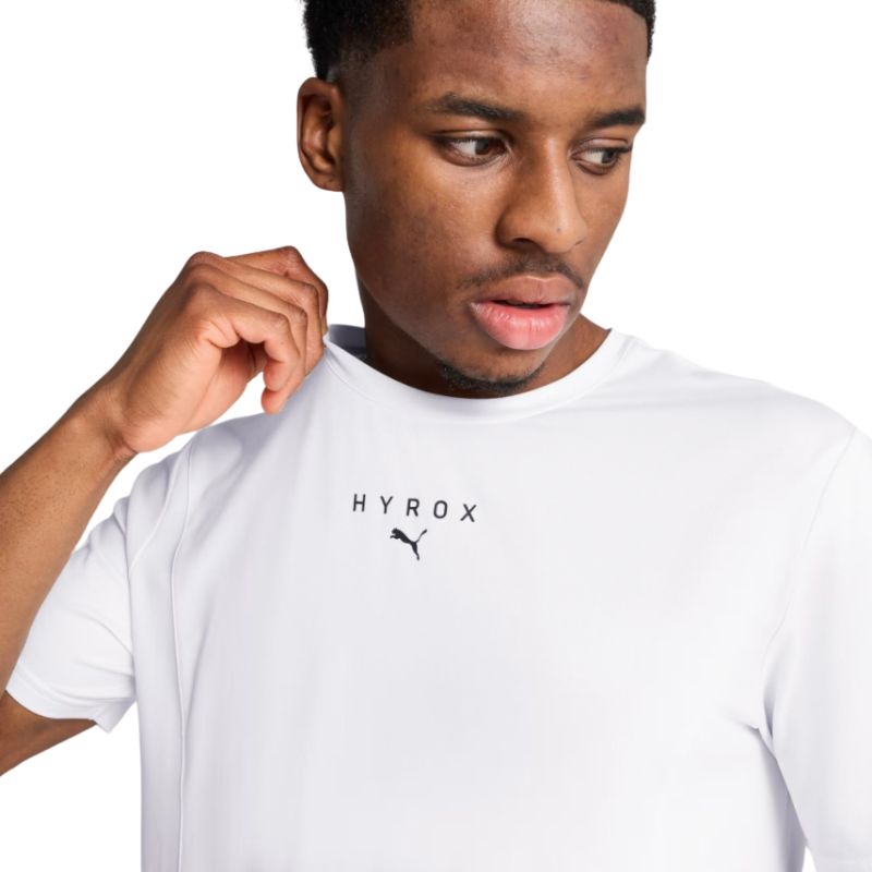 PUMA SHIRT TEE HYROX CLOUDSPUN MN (SS25)