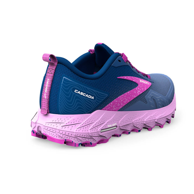 BROOKS SHOE CASCADIA 17 WN