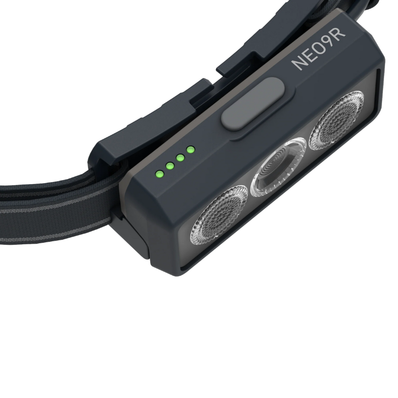LEDLENSER RUNNING HEADLAMP RECHARGEABLE NEO9R 1200 LUMENS