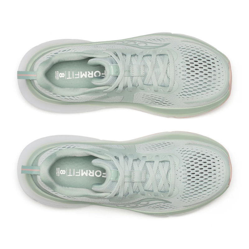 SAUCONY SHOE GUIDE 18 WN MIST/ALOE/BRUME (AW25)