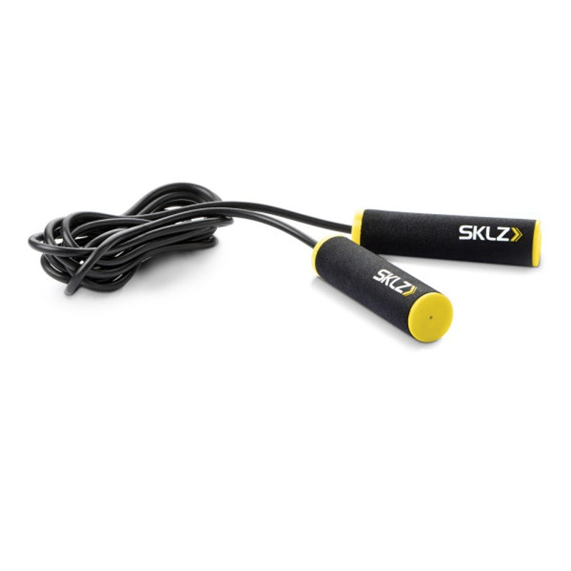 SKLZ JUMP ROPE ADJUSTABLE WITH PADDED GRIPS