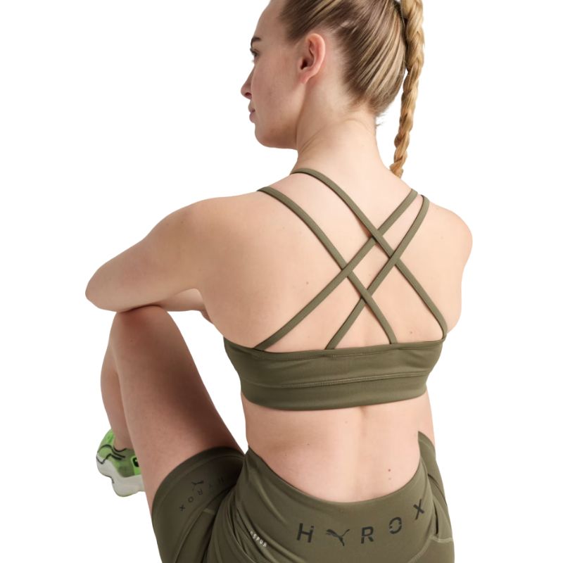 PUMA BRA STRAPPY HYROX MOVE WN (SS25)