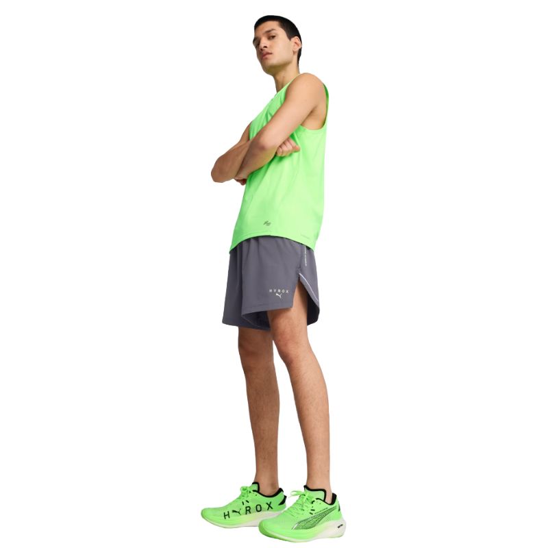 PUMA SHORT HYROX ULTRAWEAVE 6INCH MN (SS25)