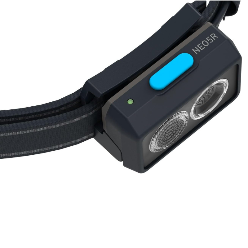LEDLENSER RUNNING HEADLAMP RECHARGEABLE NEO5R 600 LUMENS
