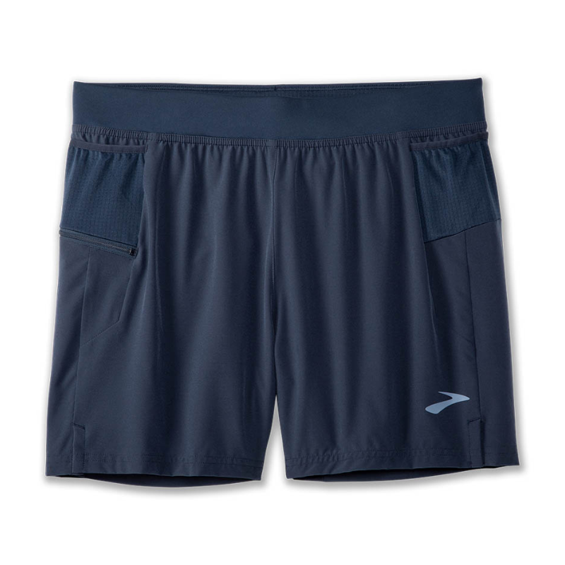 BROOKS SHORT SHERPA 5INCH 2IN1 MN