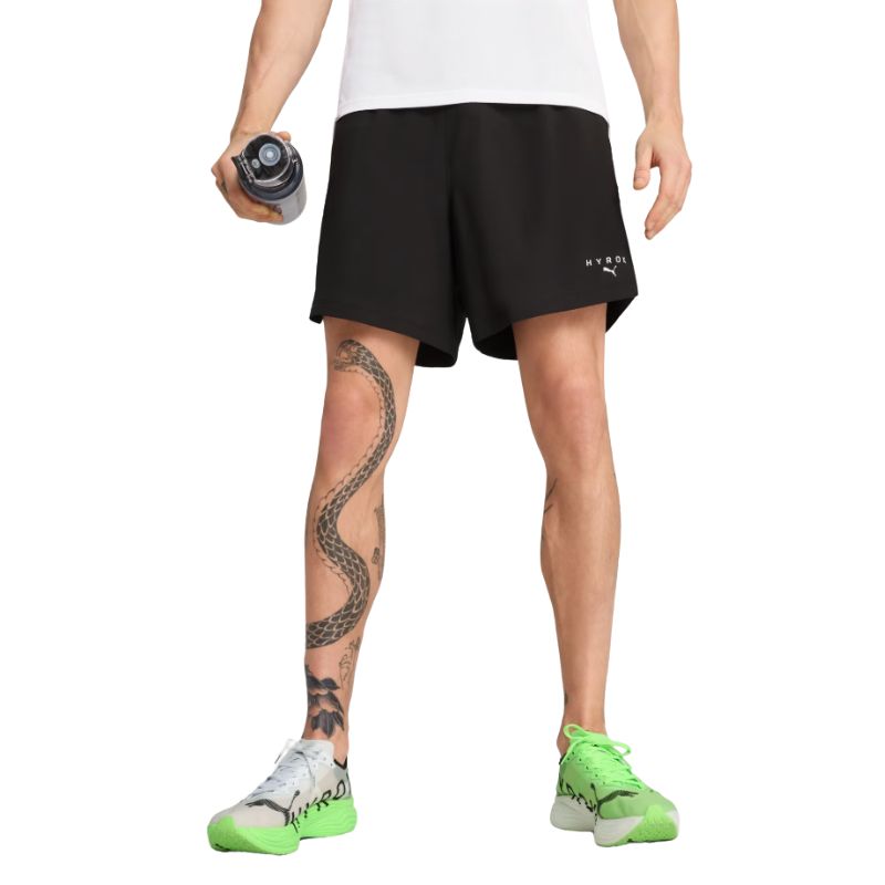 PUMA SHORT HYROX ULTRAWEAVE 6INCH MN (SS25)