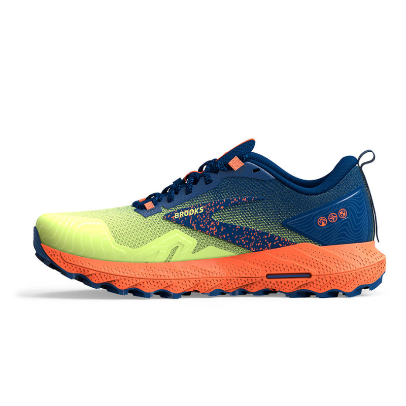 BROOKS SHOE CASCADIA 17 MN
