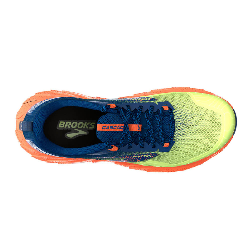 BROOKS SHOE CASCADIA 17 MN