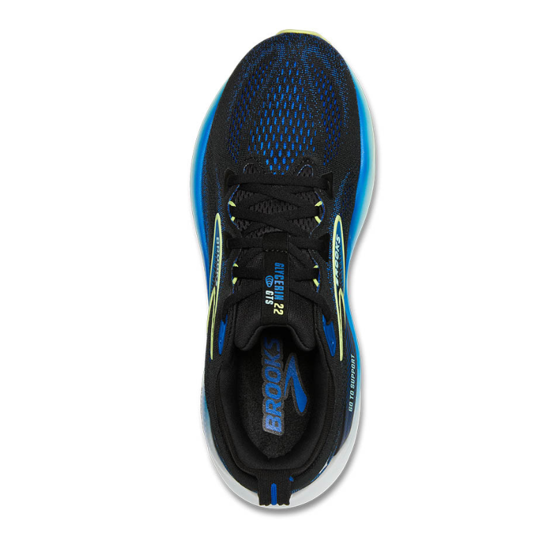 BROOKS SHOE GLYCERIN GTS 22 MN (AW25)